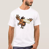 Chickenz! T-Shirt (Vorderseite)