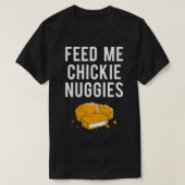 Chickie Nuggies Funny Pullover (Design vorne)