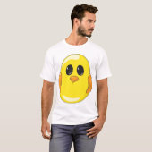 Chickie T-Shirt (Vorne ganz)