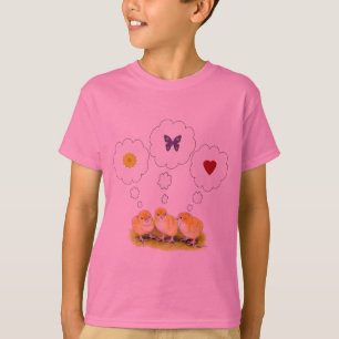 Chickie Tagträume T-Shirt