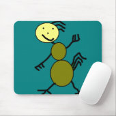 ChickL3 Mousepad (Mit Mouse)