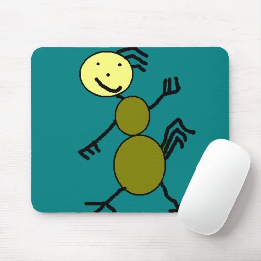 ChickL3 Mousepad (Mit Mouse)