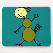 ChickL3 Mousepad (Vorne)