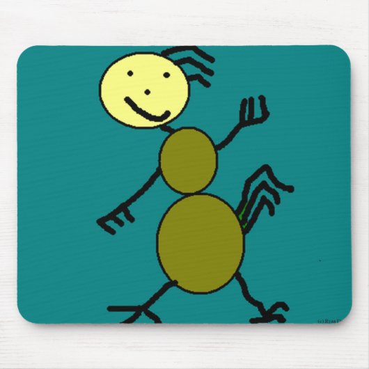 ChickL3 Mousepad (Vorne)