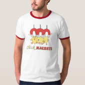 Chickmagnets T-Shirt (Vorderseite)