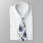 "Chickory" Blumengarten Neck Tie Krawatte (Gebunden)