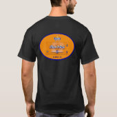 ChickOStick T-Shirt (Rückseite)