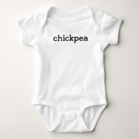 Chickpea Baby Bodysuit One-Piece