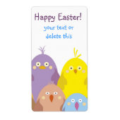 Chickplatoon (Vorne)