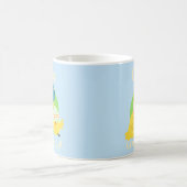Chicks Crack Me Up! Ostern Klassiker Tasse (Mittel)