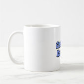 Chicks Dig Engineers Kaffeetasse (Links)