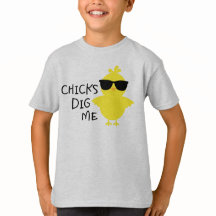 Chicks Dig Me Boys Oster