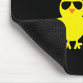 Chicks Dig Me Men Boys Funny Ostereier Jagen Mousepad (Ecke)