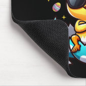 Chicks Dig Me Osterfest Coole Chicks Happy Osterto Mousepad (Ecke)