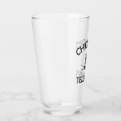 Chicks Dig Tele Typ Glas (Rechts)