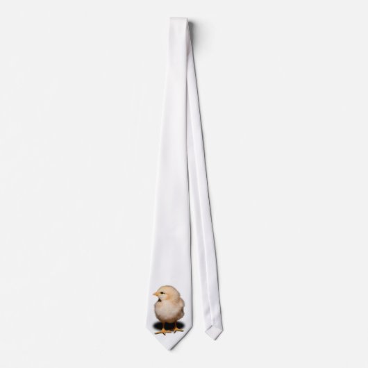Chicks Liebe Typ in einer Krawatte Necktie (Vorderseite)