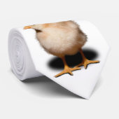Chicks Liebe Typ in einer Krawatte Necktie (Gerollt)