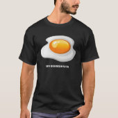 Chicky fried egg T-Shirt (Vorderseite)