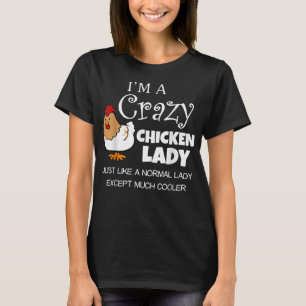Chicky Nuggie Time Chicken Nugget Fans T-Shirt