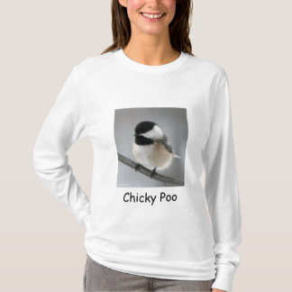 Chicky Poo T - Shirt