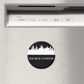 Chiclana de la Frontera | cities of Spain Magnet (In Situ (Geschirrspüler))