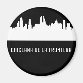 Chiclana de la Frontera | cities of Spain Magnet