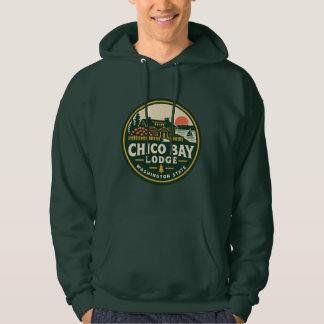 Chico Bay Lodge Kapuzenpullover Hoodie