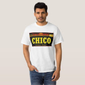 Chico, Ca — T - Shirt (Vorne ganz)