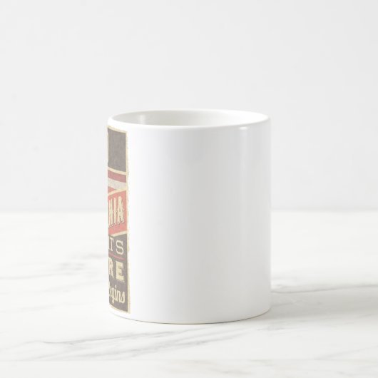 Chico California Kaffeetasse (Mittel)