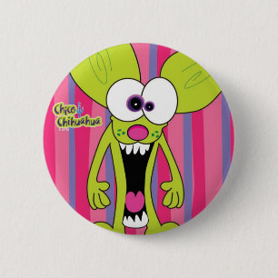 Chico-Chihuahua guauu Button