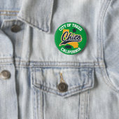 Chico, Kalifornien Button (Beispiel)