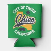Chico, Kalifornien Dosenkühler (Vorderseite)