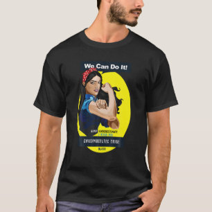 Chicomuceltec Indianerweibchen T-Shirt