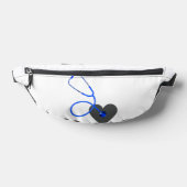 Chiconlebels Bauchtasche (Ablage )