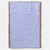 Chicoroer Blume Decke (Vorderseite Vertikal)