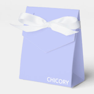 Chicoroer Blume Geschenkschachtel