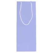 Chicoroer Blume Geschenktüte Für Weinflaschen (Rückseite)