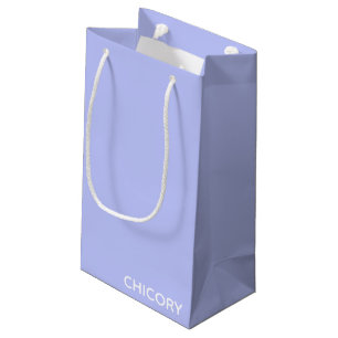 Chicoroer Blume Kleine Geschenktüte