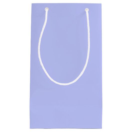 Chicoroer Blume Kleine Geschenktüte (Vorderseite)