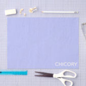 Chicoroer Blume Seidenpapier (Handwerk)