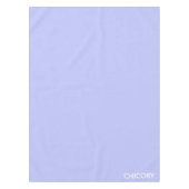 Chicoroer Blume Tischdecke (Vorderseite)