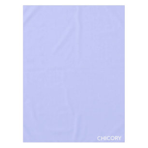 Chicoroer Blume Tischdecke