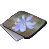 Chicory Laptopschutzhülle (Vorne Knopf)