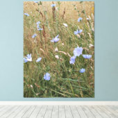 Chicory Leinwanddruck (Insitu (Holzboden))