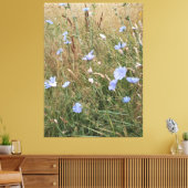 Chicory Leinwanddruck (Insitu (Wohnzimmer))