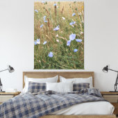Chicory Leinwanddruck (Insitu (Schlafzimmer))