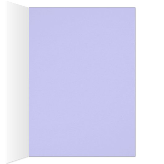 Chicory Note Card (Innen (Rechts))