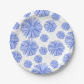 Chicory Pappteller (Vorderseite)