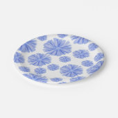 Chicory Pappteller (Schrägansicht)