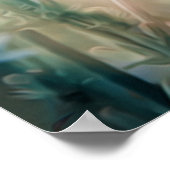 Chicory Poster (Ecke)